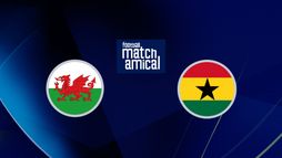 Pays de Galles / Ghana