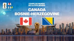 Canada / Bosnie-Herzégovine