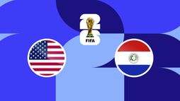 Etats-Unis / Paraguay