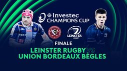 Leinster / Bordeaux-Bègles