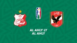 Al Ahly Benghazi / Al Ahly