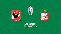 Al Ahly / Al Ahly Benghazi
