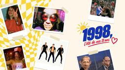 1998, l'été de nos 18 ans
