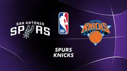 San Antonio Spurs / New York Knicks