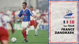 France - Danemark