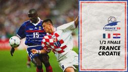 France - Croatie
