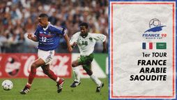 France - Arabie saoudite