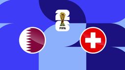 Qatar / Suisse
