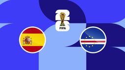 Espagne / Cap-Vert
