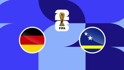 Allemagne / Curaçao