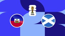Haïti / Ecosse