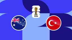 Australie / Turquie