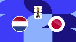 Pays-Bas / Japon