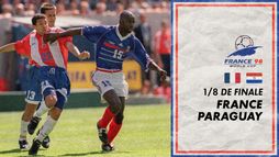 France - Paraguay