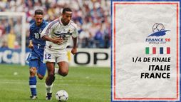 Italie - France