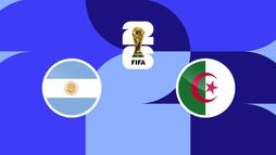 Argentine / Algérie