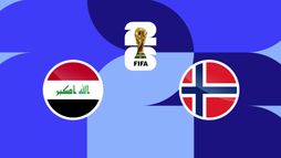 Irak / Norvège