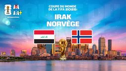 Irak / Norvège