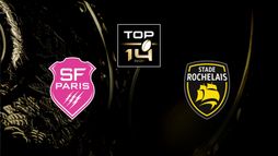 Stade Français Paris / La Rochelle