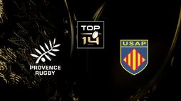 Provence Rugby / Perpignan