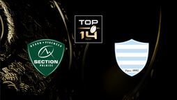Pau / Racing 92