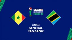 Tanzanie / Sénégal