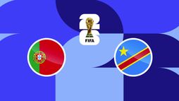 Portugal / RD Congo