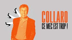 Collaro, ce mec est trop !
