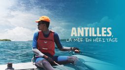 Antilles : la mer en héritage