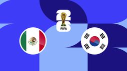 Mexique / Corée du Sud