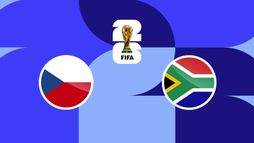 République tchèque / Afrique du Sud