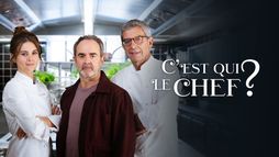 C'est qui le chef ?