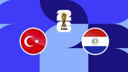 Turquie / Paraguay