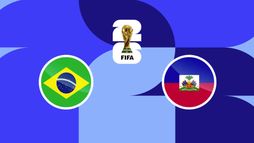 Brésil / Haïti