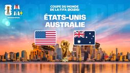 Etats-Unis / Australie