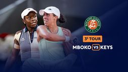 3e tour - Victoria Mboko - Madison Keys