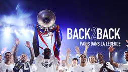 Back 2 Back - Paris dans la légende