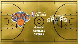 New York Knicks / San Antonio Spurs