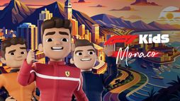 Formule 1 : F1 Kids, Grand Prix de Monaco