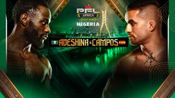 MMA : PFL