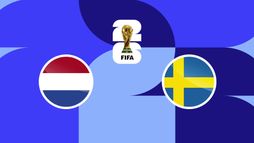 Pays-Bas / Suède