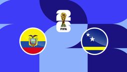 Equateur / Curaçao