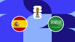 Espagne / Arabie saoudite