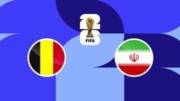 Belgique / Iran
