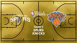 San Antonio Spurs / New York Knicks