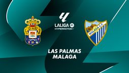 Las Palmas / Malaga