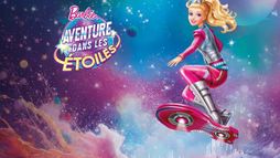 Barbie : aventure dans les étoiles