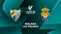 Malaga / Las Palmas