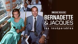 Bernadette et Jacques, les inséparables