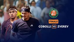 Tennis : Roland-Garros